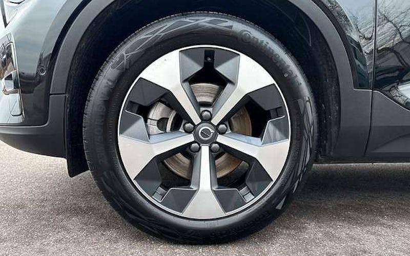 Gebraucht Volvo XC40 Ultimate 197 PS (144 kW) 2023 Schwarz SUV