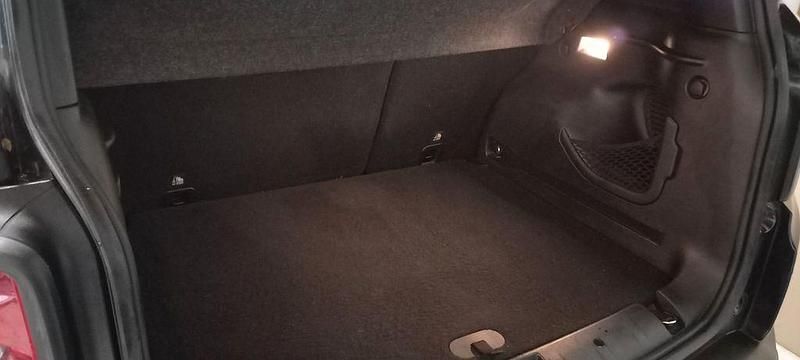 Gebraucht Jeep Renegade Longitude 110 PS (80 kW) 2016 Schwarz SUV