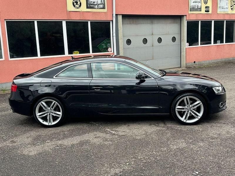 Gebraucht Audi A5 Sport 190 PS (139 kW) 2008 Schwarz Coupé