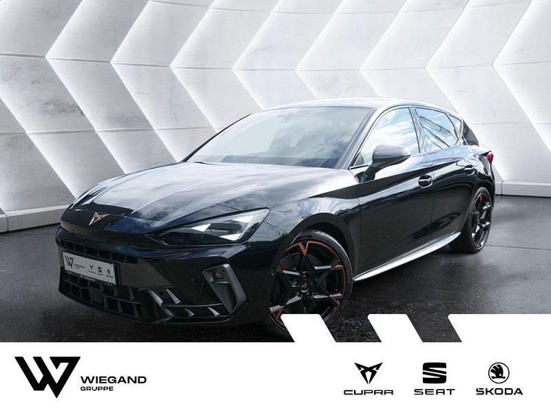 Schwarz Neu 2025 Cupra Leon VZ Limousine | 44.524 € (Fairer Preis) - Bild 1/4