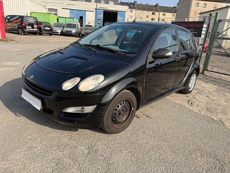 Gebraucht Smart ForFour 75 PS (55 kW) 2005 Schwarz Kleinwagen