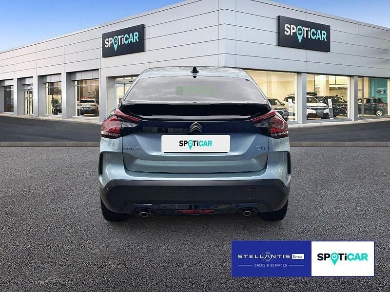 Gebraucht Citroën C4 PureTech 131 PS (96 kW) 2023 Blau Limousine