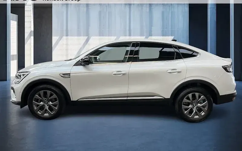Gebraucht Renault Arkana Techno 140 PS (102 kW) 2025 Weiß SUV
