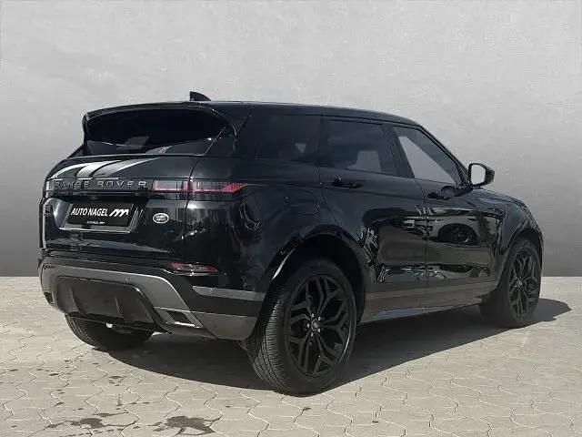 Gebraucht Land Rover Range Rover evoque SE 163 PS (119 kW) 2023 Schwarz SUV