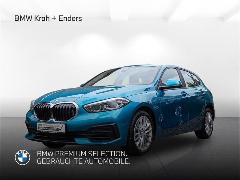 Metallic Gebraucht 2024 BMW 120 Performance Kleinwagen | 31.900 € (Fairer Preis) - Bild 1/4
