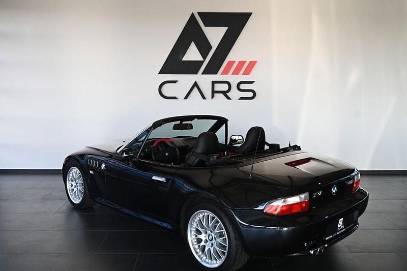 Gebraucht BMW Z3 193 PS (141 kW) 2002 Schwarz Cabrio