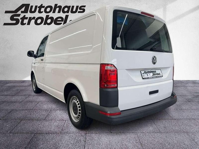 Gebraucht VW Transporter 150 PS (110 kW) 2019 Candyweiß Van