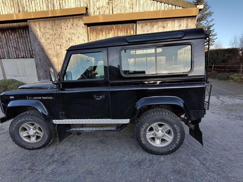 Gebraucht Land Rover Defender 122 PS (89 kW) 2007 SUV