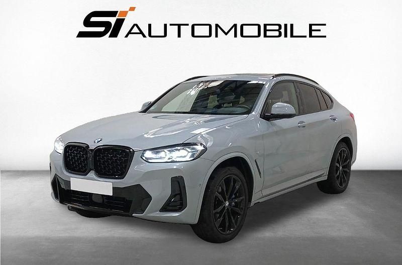 Brooklyn grau metallic Gebraucht 2024 BMW X4 M Sport SUV | 57.950 € (Fairer Preis) - Bild 1/4