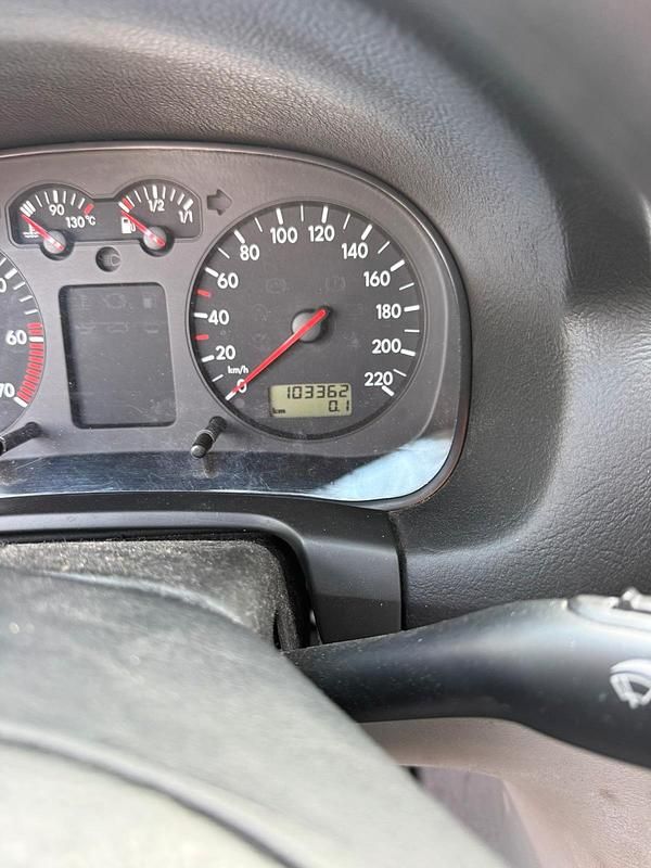 Gebraucht VW Golf IV 75 PS (55 kW) 1999 Rot Kombi