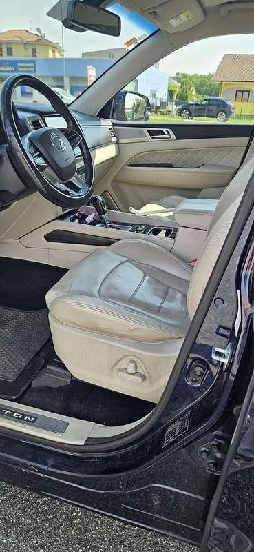 Gebraucht SsangYong Rexton 181 PS (133 kW) 2018 SUV