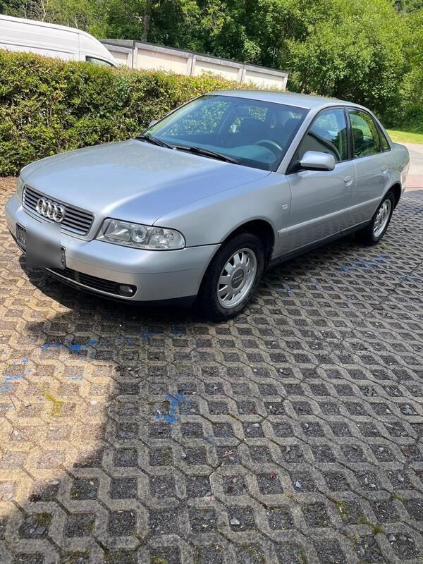 Gebraucht 2000 Audi A4 Limousine | 1.950 € (Guter Preis) - Bild 1/4