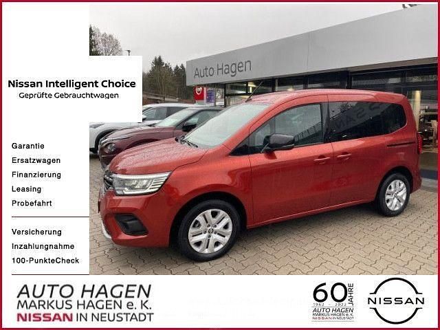 Gebraucht Renault Kangoo Equilibre 102 PS (75 kW) 2023 Braun Van / Kleinbus