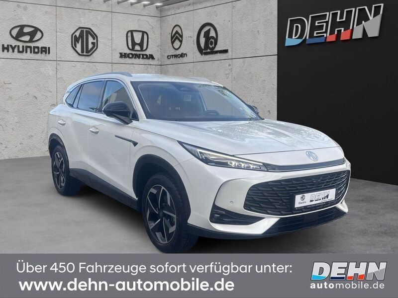 Weiß Neu 2025 MG HS Luxury SUV | 29.950 € (Fairer Preis) - Bild 1/4
