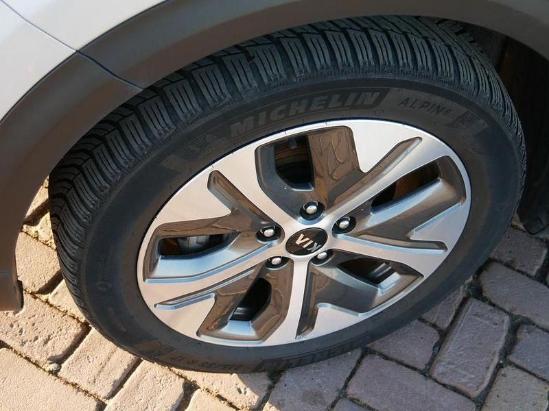 Gebraucht Kia e-Niro 150 kW (204 PS) 2020 Grau SUV