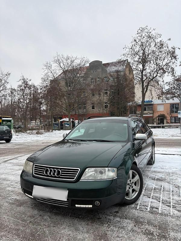 Gebraucht Audi A6 164 PS (120 kW) 1998 Kombi