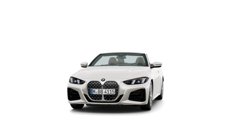 Gebraucht 2024 BMW 430 Cabriolet Comfort Edition Cabrio | 54.385 € (Teuer) - Bild 1/4