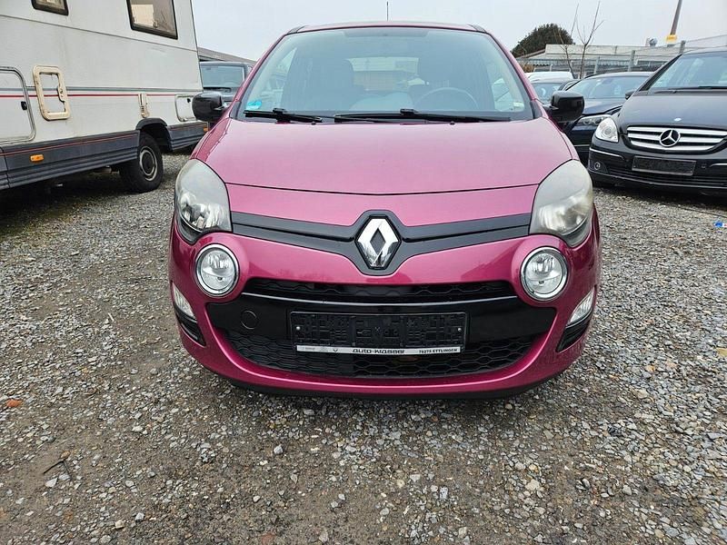 Gebraucht Renault Twingo 75 PS (55 kW) 2012 Violet Kleinwagen