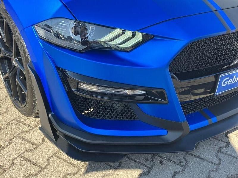 Gebraucht Ford Mustang 2019 Blau