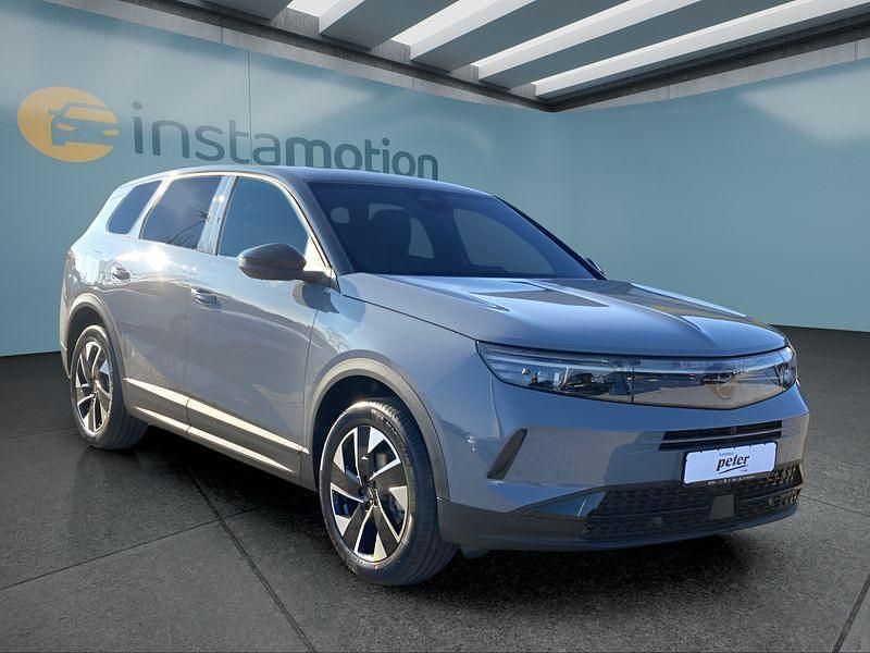 Grau Gebraucht 2025 Opel Grandland X SUV | 34.949 € (Fairer Preis) - Bild 1/4