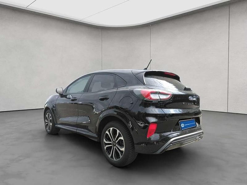 Gebraucht Ford Puma ST-Line 155 PS (114 kW) 2024 Schwarz SUV