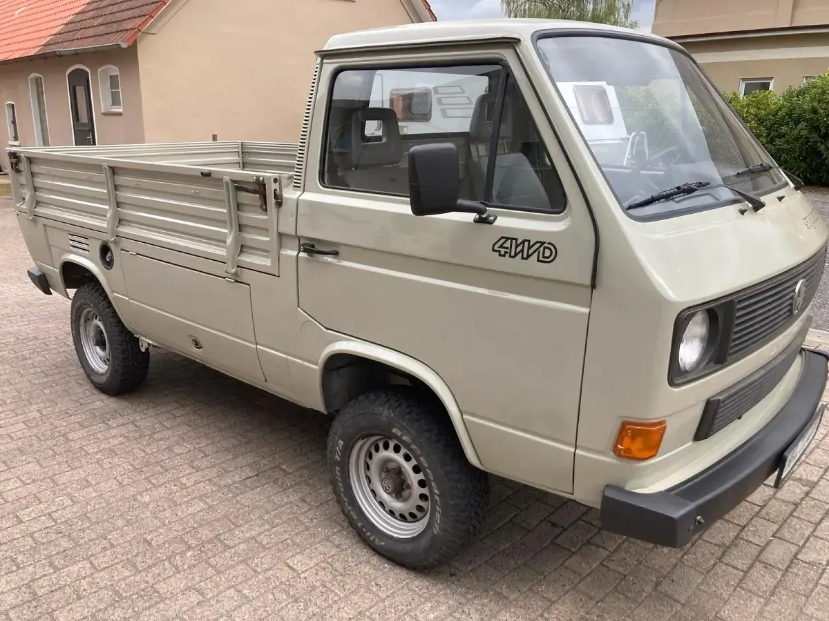 Occasion VW T3 78 ch (57 kW) 1991 Vert Van
