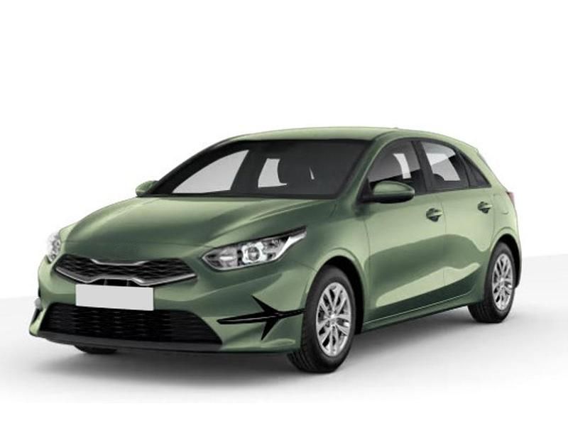 Neu Kia Ceed Silver 140 PS (102 kW) 2025 Pentametal metallic Kleinwagen