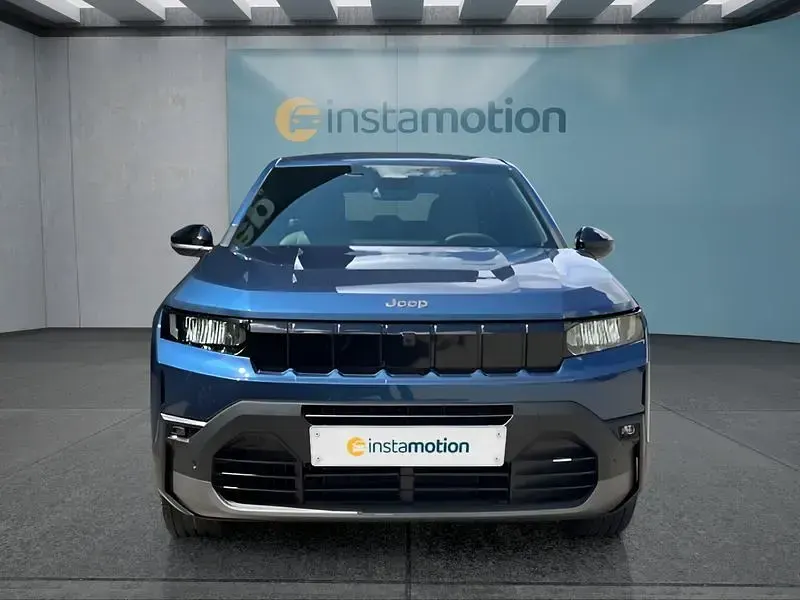 Neu Jeep Compass Altitude 145 PS (106 kW) 2026 Blau SUV