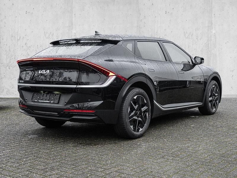 Neu Kia EV6 Air 167 kW (228 PS) 2026 Schwarz SUV