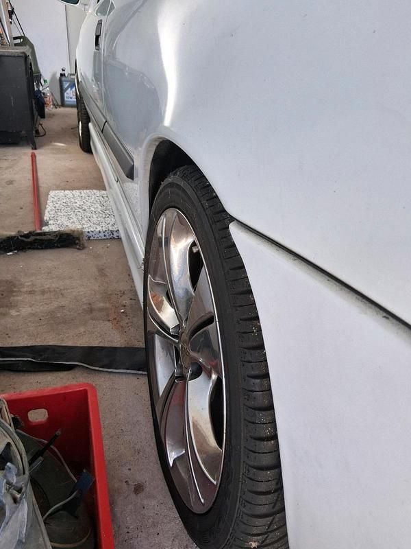 Gebraucht Opel Calibra 115 PS (84 kW) 1994 Weiß Coupé