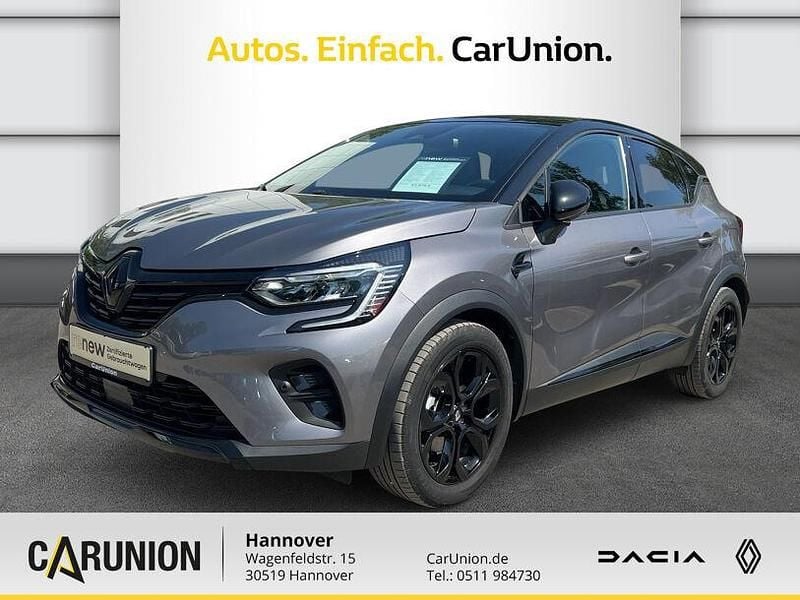 Gebraucht Renault Captur Rive Gauche 92 PS (67 kW) 2022 Kng + gne SUV