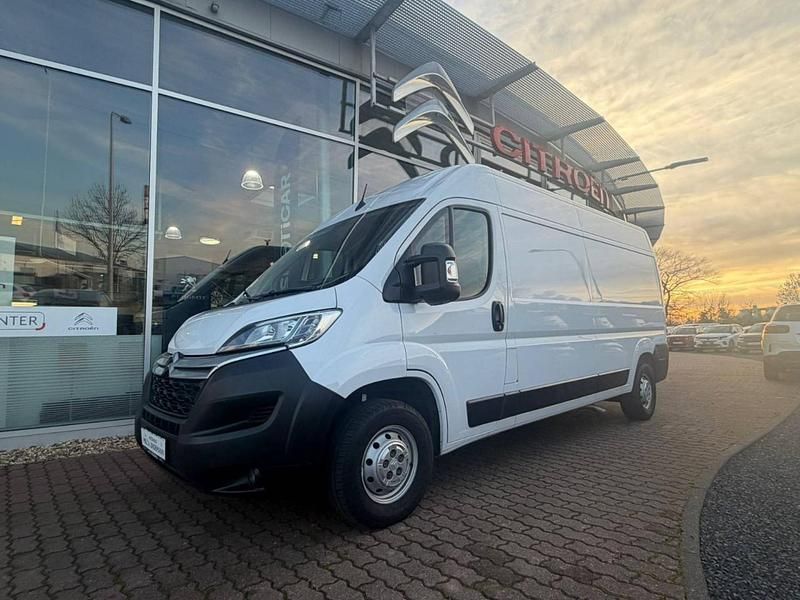 Gebraucht Citroën Jumper 165 PS (121 kW) 2021 Van / Kleinbus