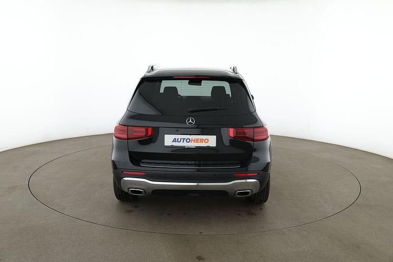 Gebraucht Mercedes GLB200 Progressive 2024 Schwarz SUV