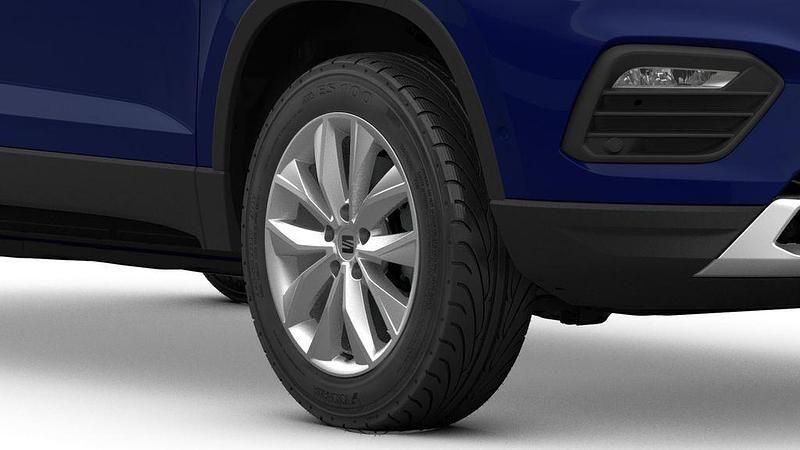 Neu Seat Ateca 116 PS (85 kW) 2026 Blau SUV