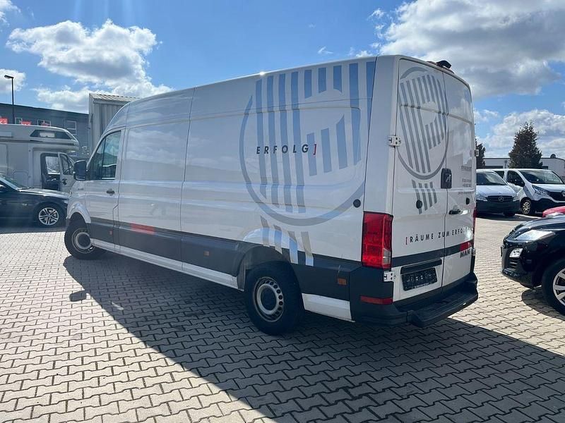 Gebraucht MAN TGE 177 PS (130 kW) 2021 Weiß Van