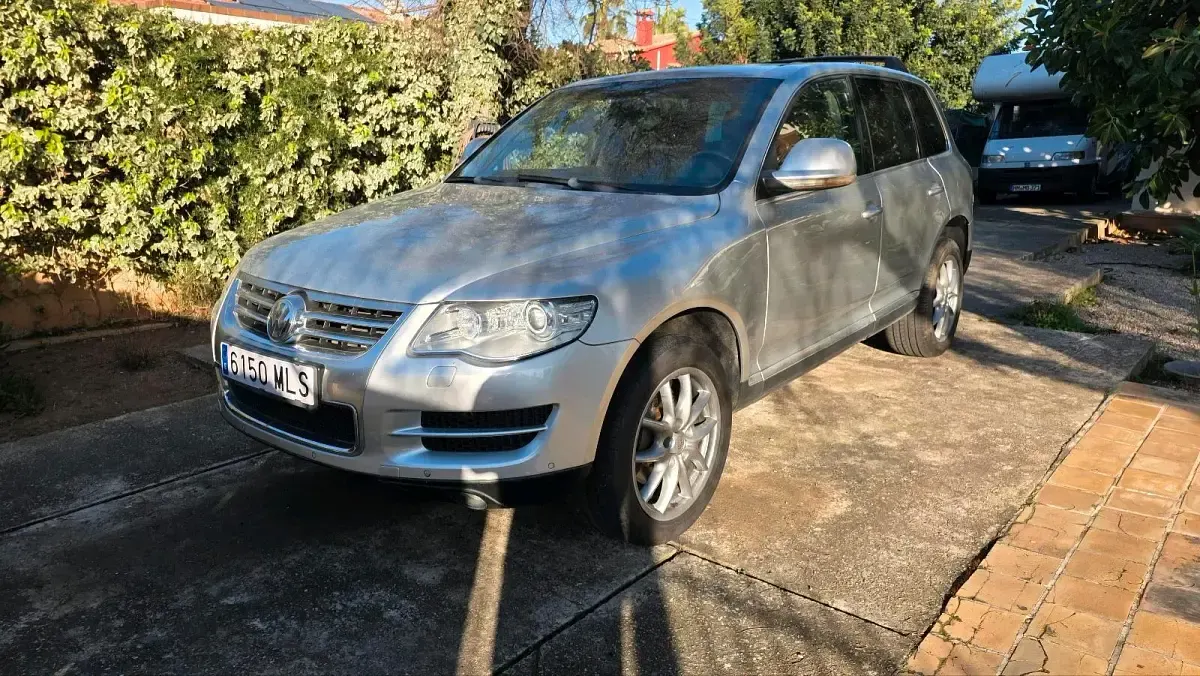 Gebraucht VW Touareg 224 PS (164 kW) 2008 SUV