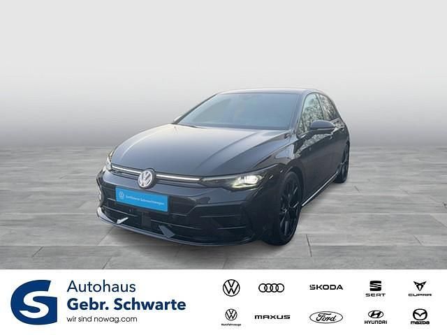 Gebraucht VW Golf VIII Black Edition 333 PS (244 kW) 2025 Schwarz Limousine