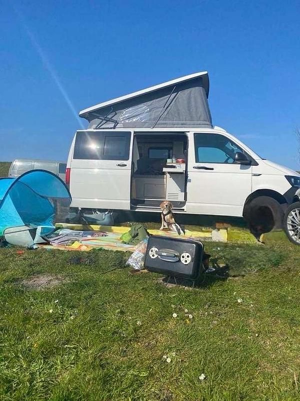 Gebraucht VW Transporter 150 PS (110 kW) 2015 Van