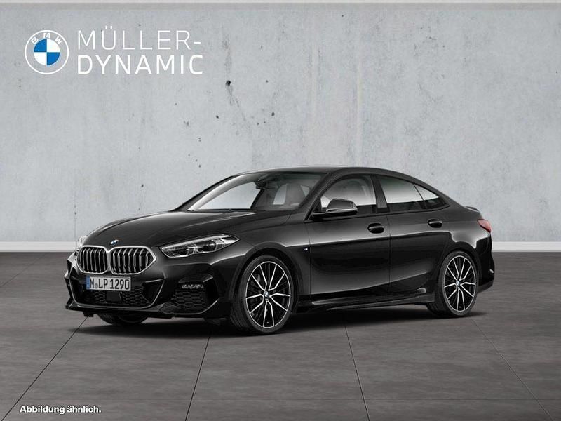 Schwarz Gebraucht 2021 BMW 220 M Sport Coupé | 26.990 € (Fairer Preis) - Bild 1/4