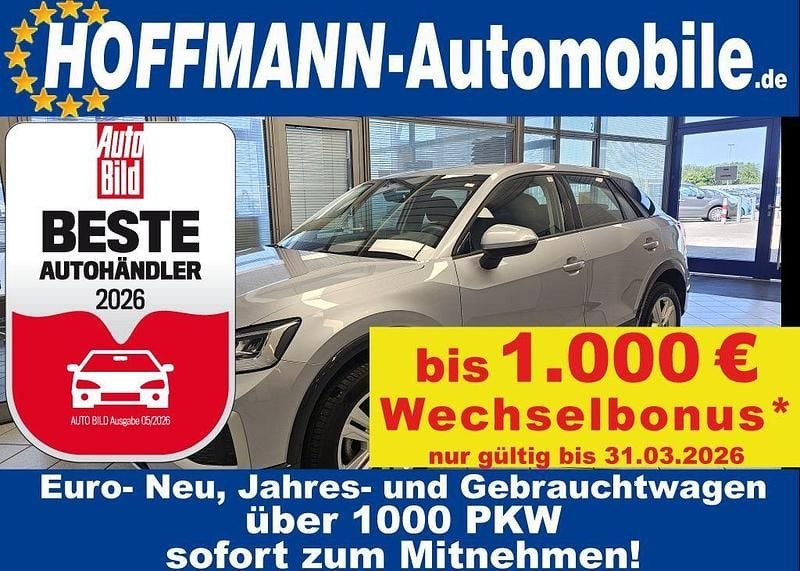Gebraucht Audi Q2 Comfort 110 PS (80 kW) 2023 Florettsilbermet. (metallic) SUV