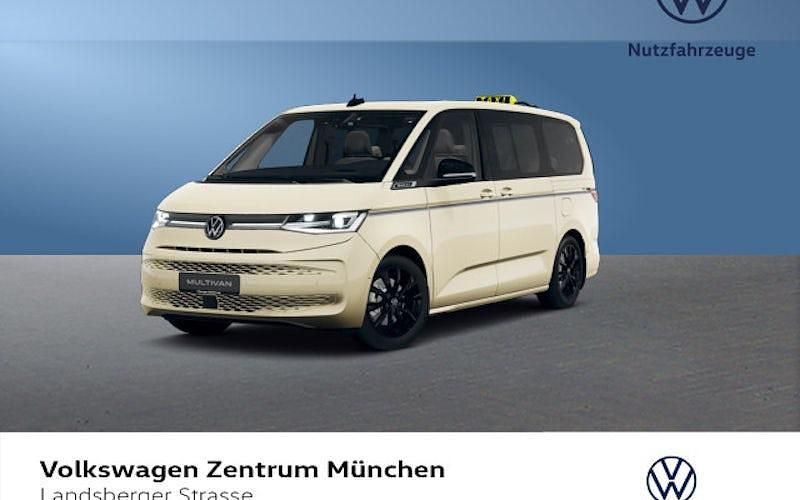 Weiß Neu 2025 VW Multivan Style Van / Kleinbus | 72.960 € - Bild 1/4