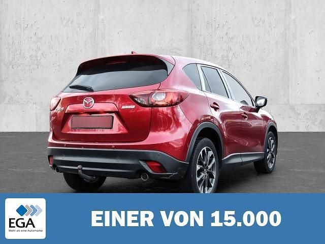 Gebraucht Mazda CX-5 Nakama 165 PS (121 kW) 2016 Metallic SUV