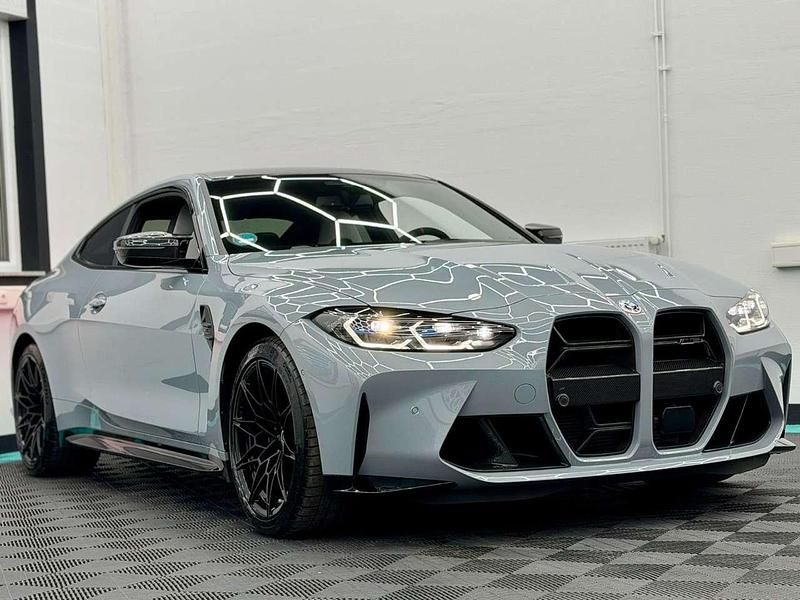 Gebraucht BMW M4 Competition Edition 510 PS (375 kW) 2024 Grau Coupé