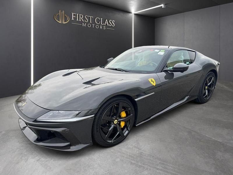 Neu Ferrari 12 Cilindri 829 PS (609 kW) 2026 Grau Coupé