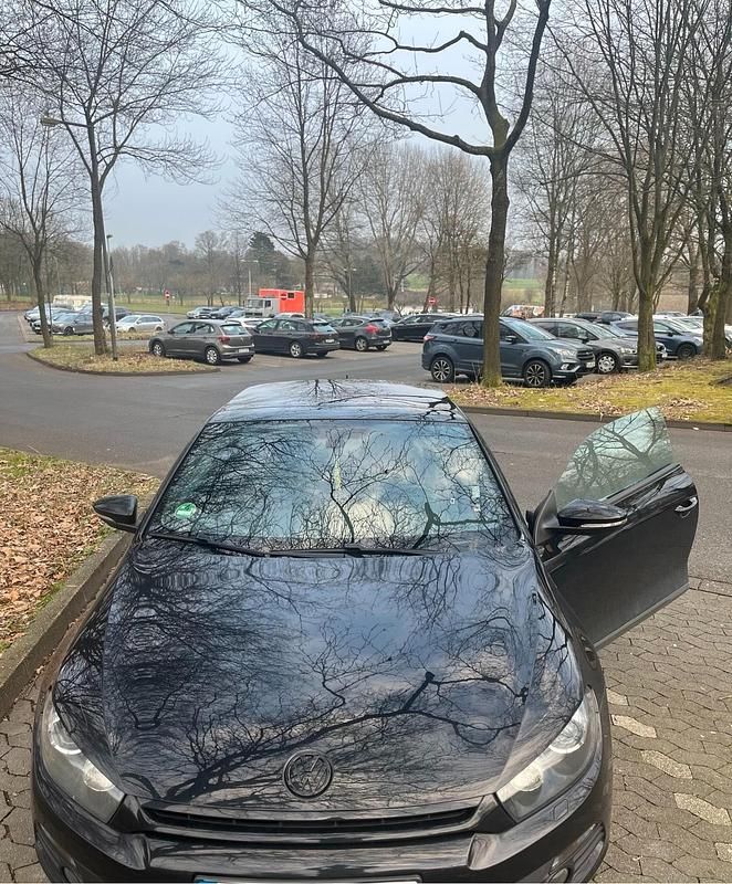 Schwarz Gebraucht 2012 VW Golf VI Coupé | 6.000 € (Fairer Preis) - Bild 1/4