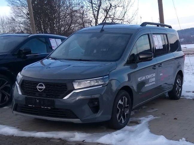 Gebraucht Nissan Townstar Tekna 131 PS (96 kW) 2026 Grau Kombi