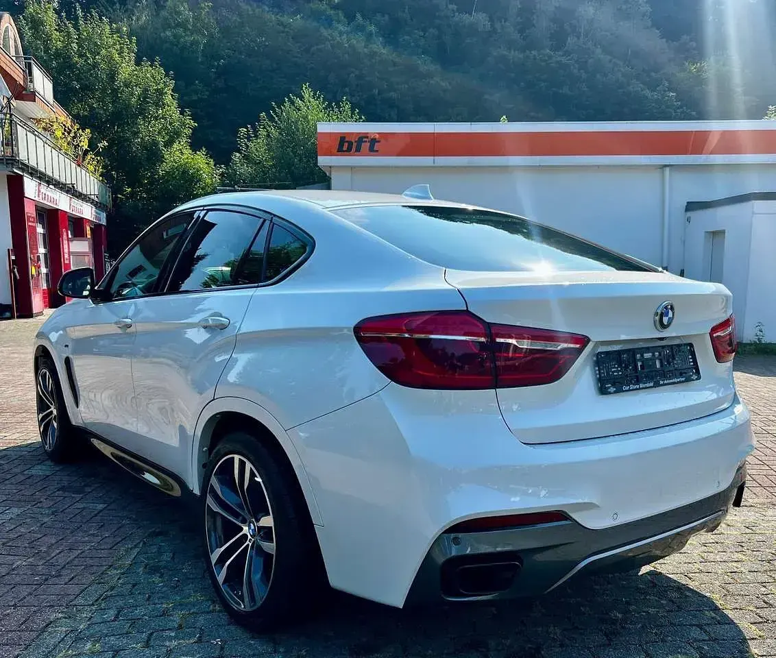 Gebraucht BMW X6 381 PS (280 kW) 2015 SUV