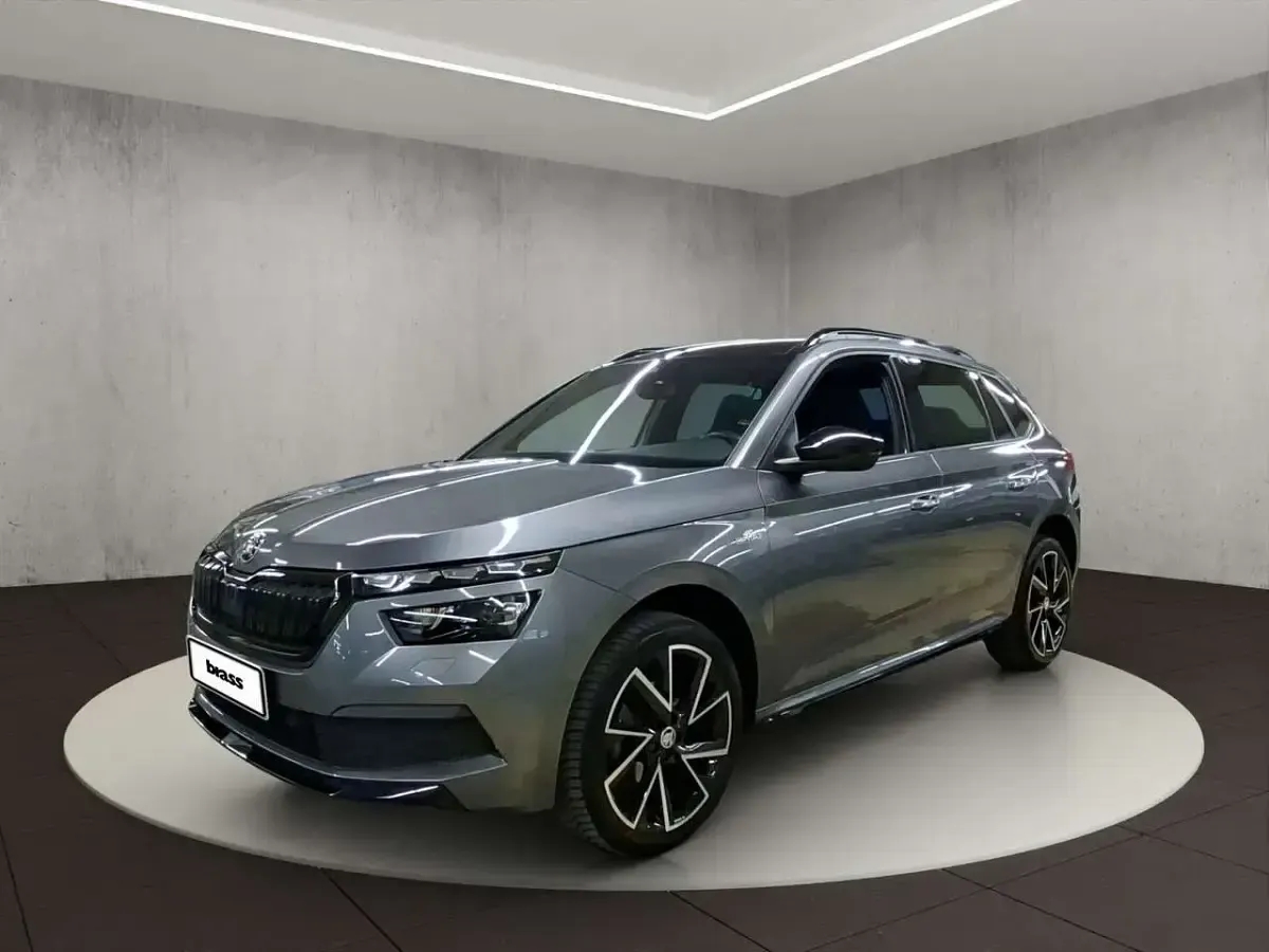 Gebraucht Skoda Kamiq Monte Carlo 150 PS (110 kW) 2022 SUV