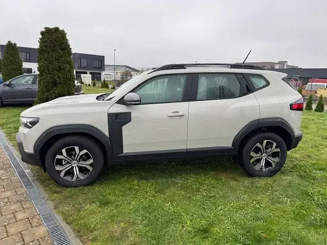 Neu Dacia Duster Expression 131 PS (96 kW) 2026 Beige Limousine