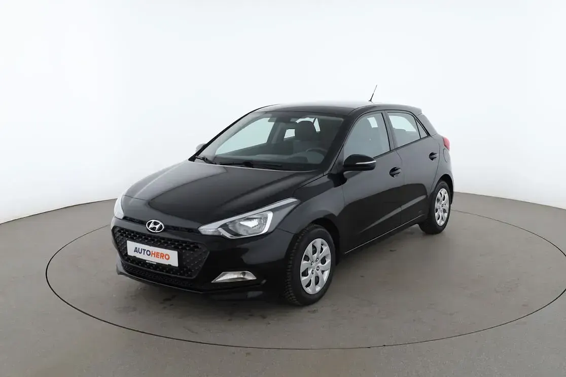 Gebraucht Hyundai i20 Classic 84 PS (61 kW) 2018 Limousine